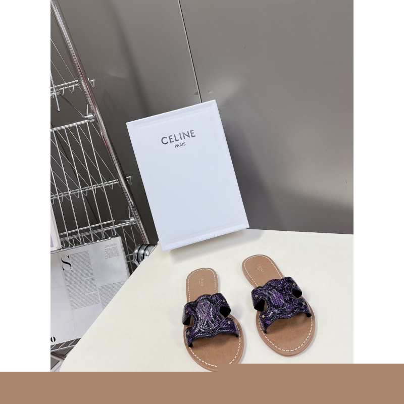 Ce**e slippers
